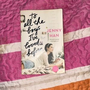 a novel call to all the i’ve loved before